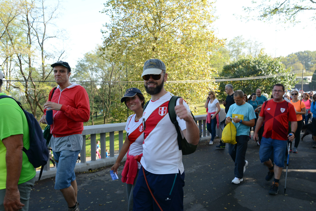 Foto 687 de la avituallamiento - Subida a Artxanda 2018